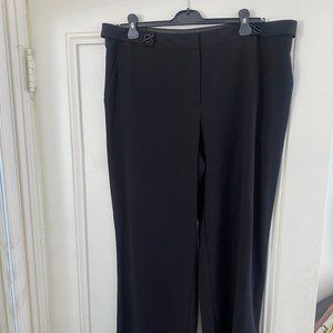 Black Trousers – Long Tall Sally